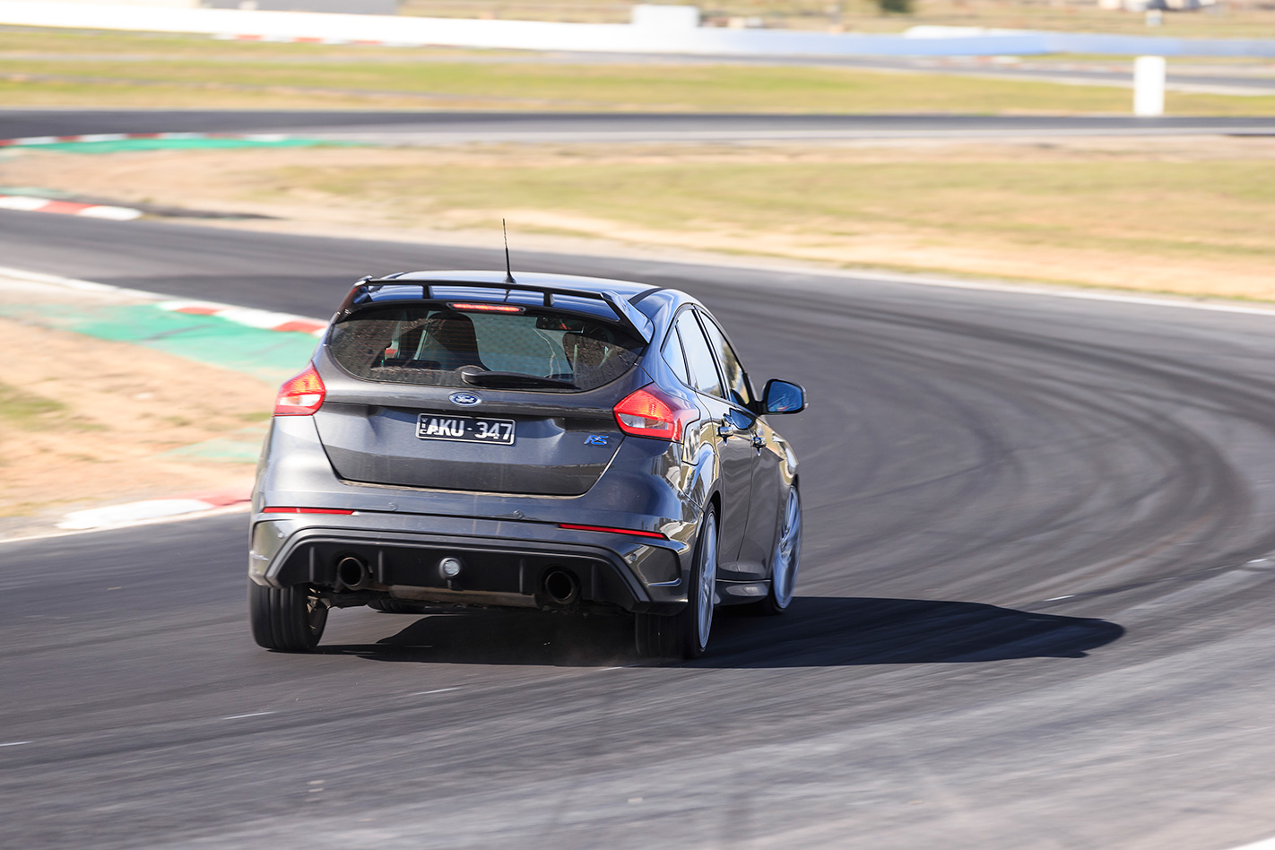2017 Ford Focus RS rear.jpg