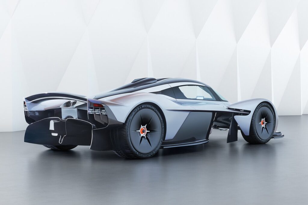 Aston Martin Valkyrie