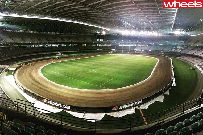Etihad -speedway