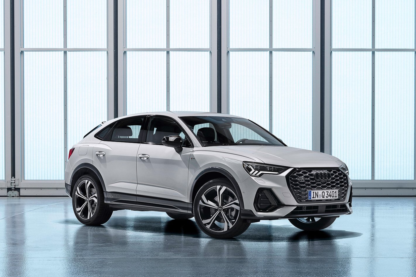 Audi Q3 Sportback 2020