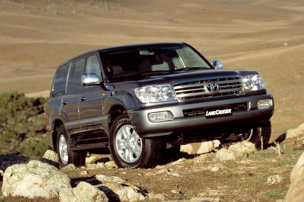 Opinion How an old 4x4 started a love affair with cars