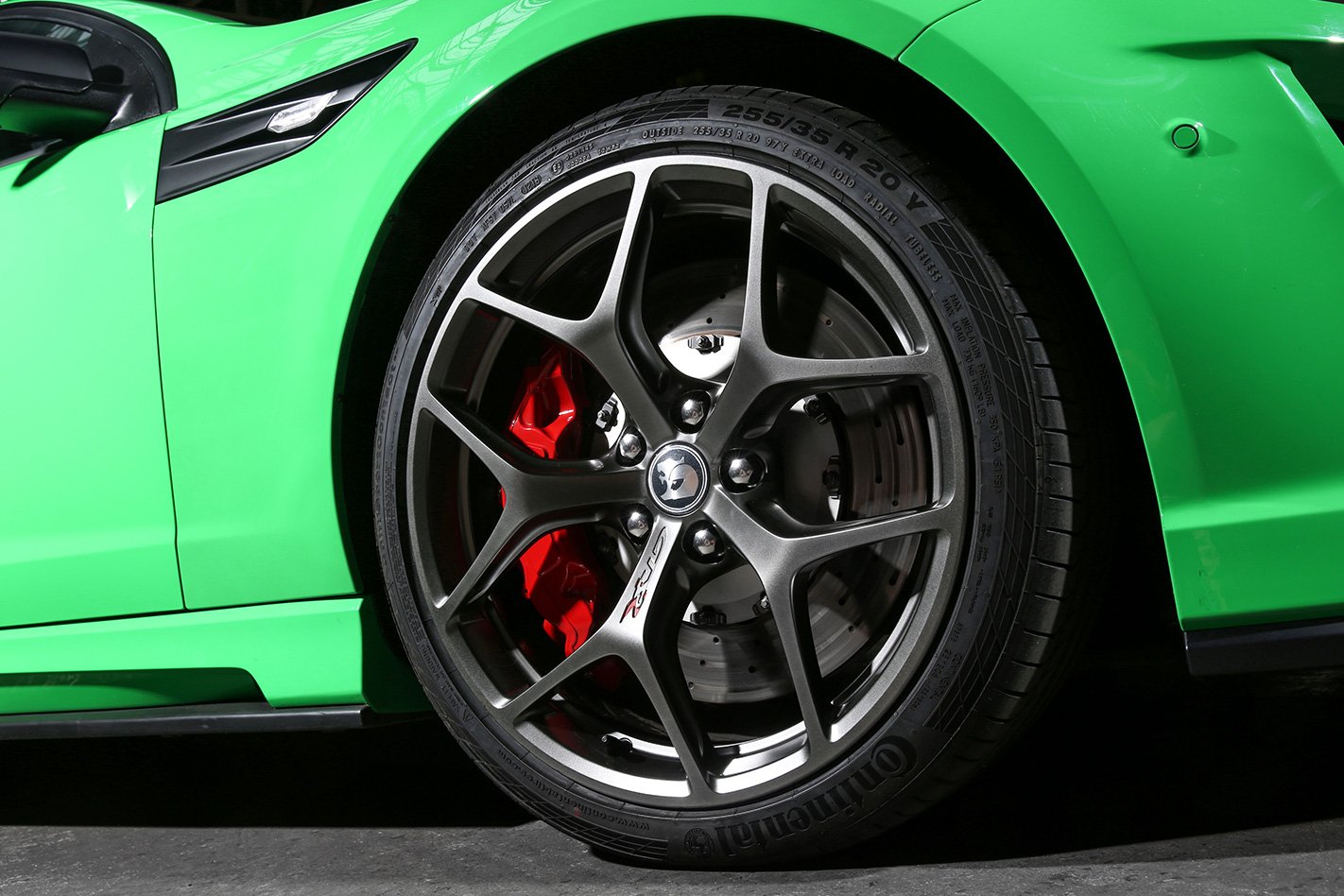 2017 HSV Gen F2 GTSR wheel