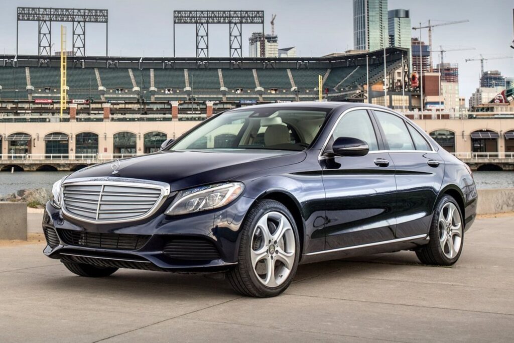Mercedes-Benz E350e