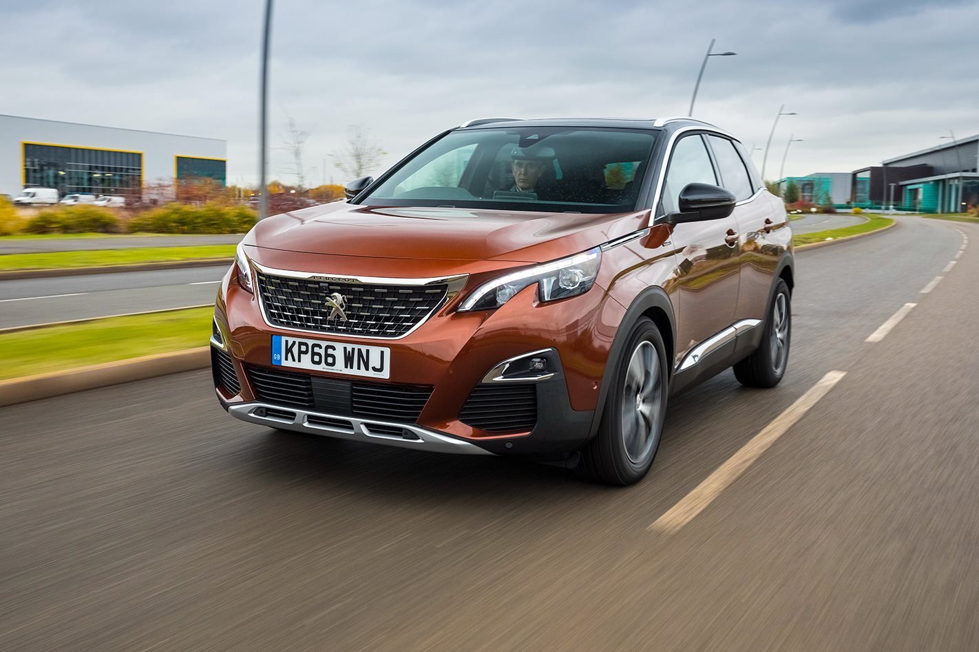 2018 Peugeot 3008 local details revealed