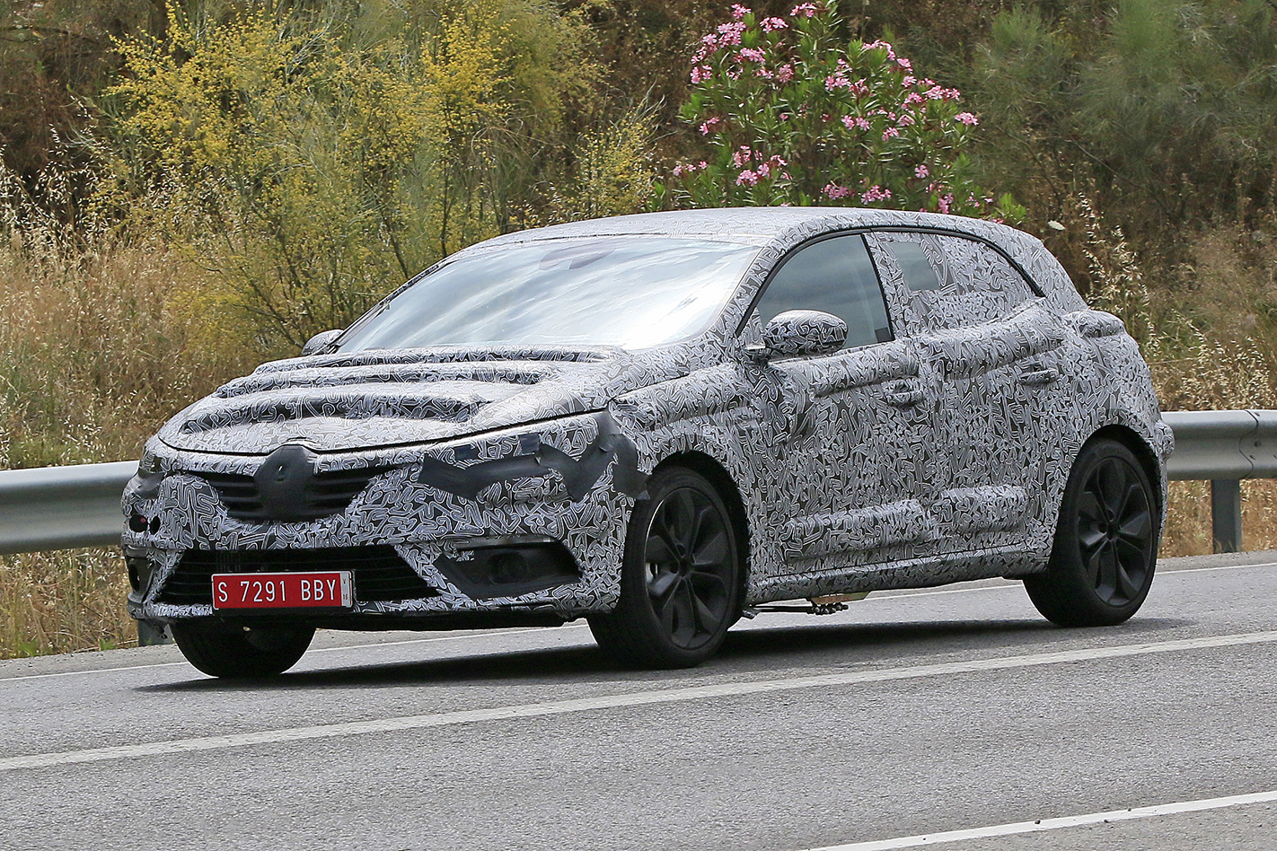 2016 Renault Megane