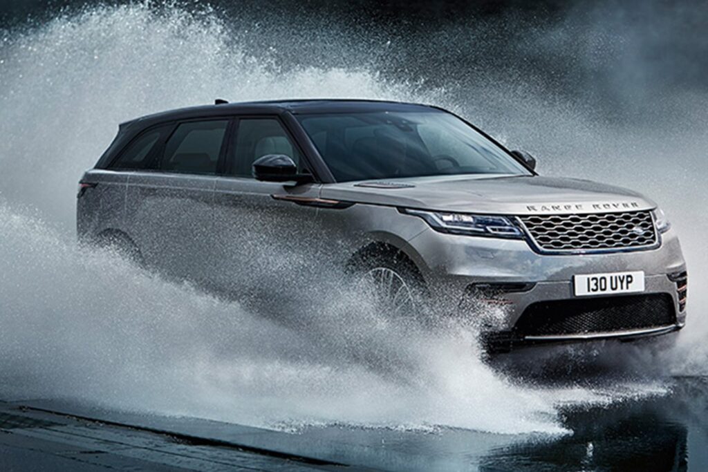 Range Rover Velar