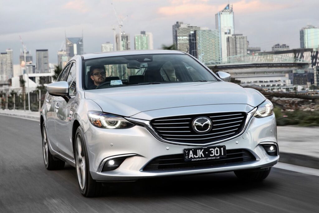 Mazda 6