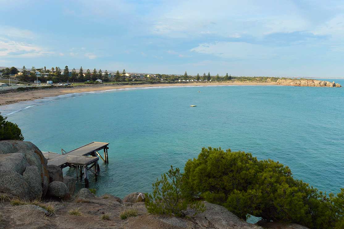 Horseshoe Bay, Port Elliot, South Australia