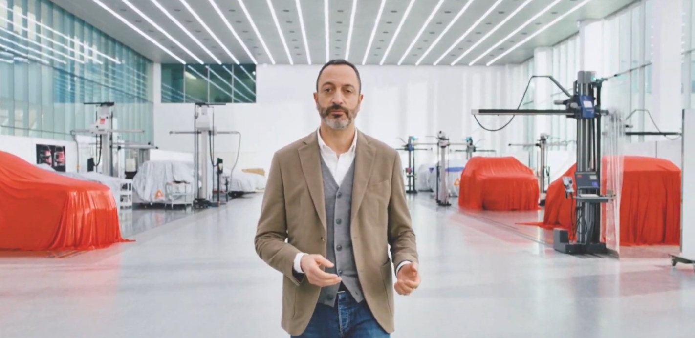 Kia Design Centre head Karim Habib