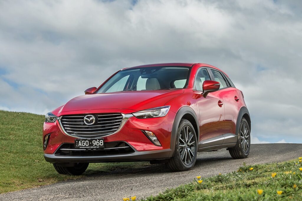 Mazda CX-3