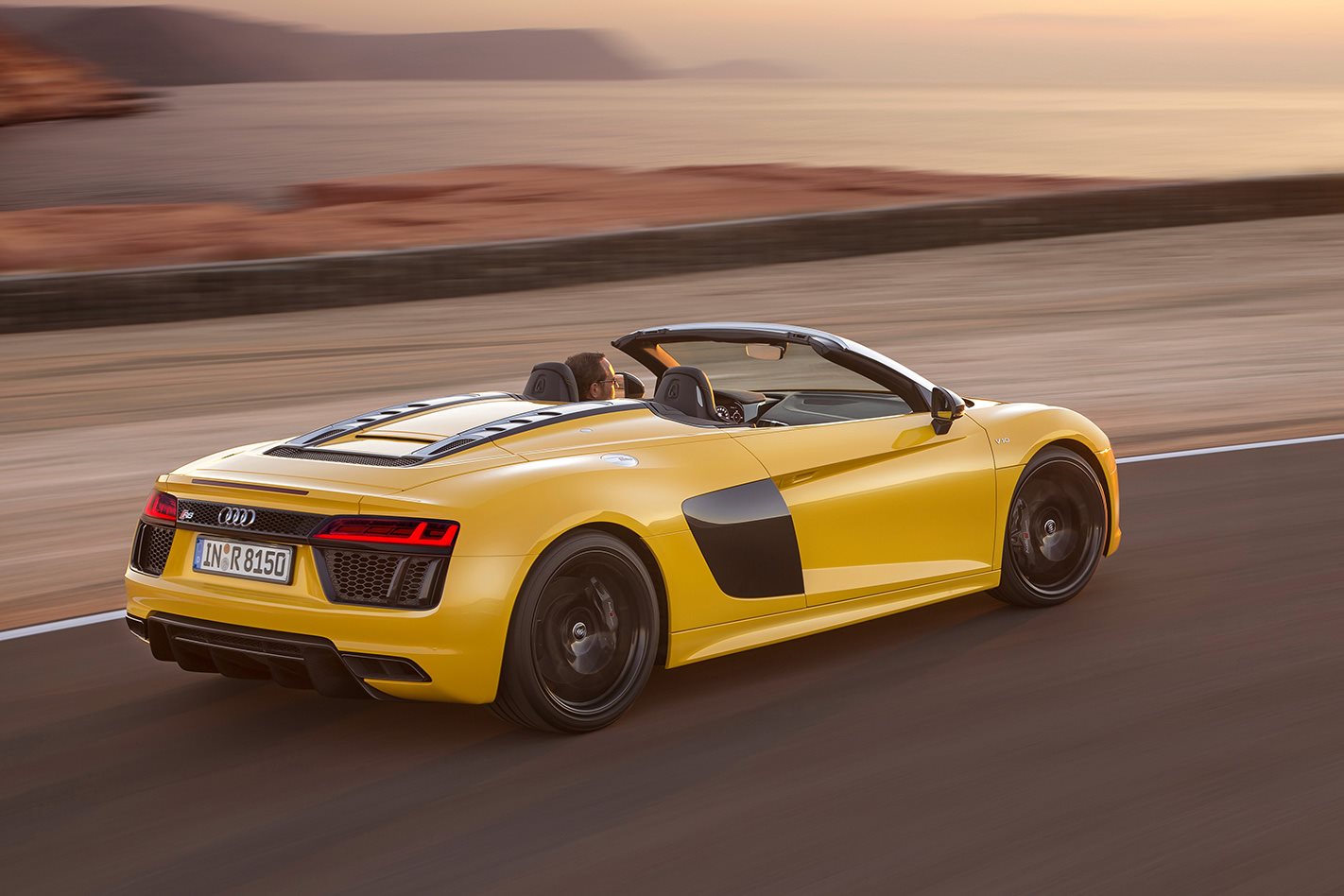 2017 Audi R8