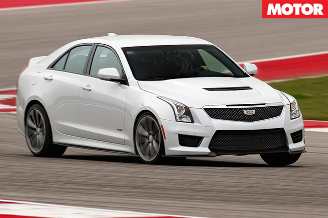 Cadillac ATS-V by Holden