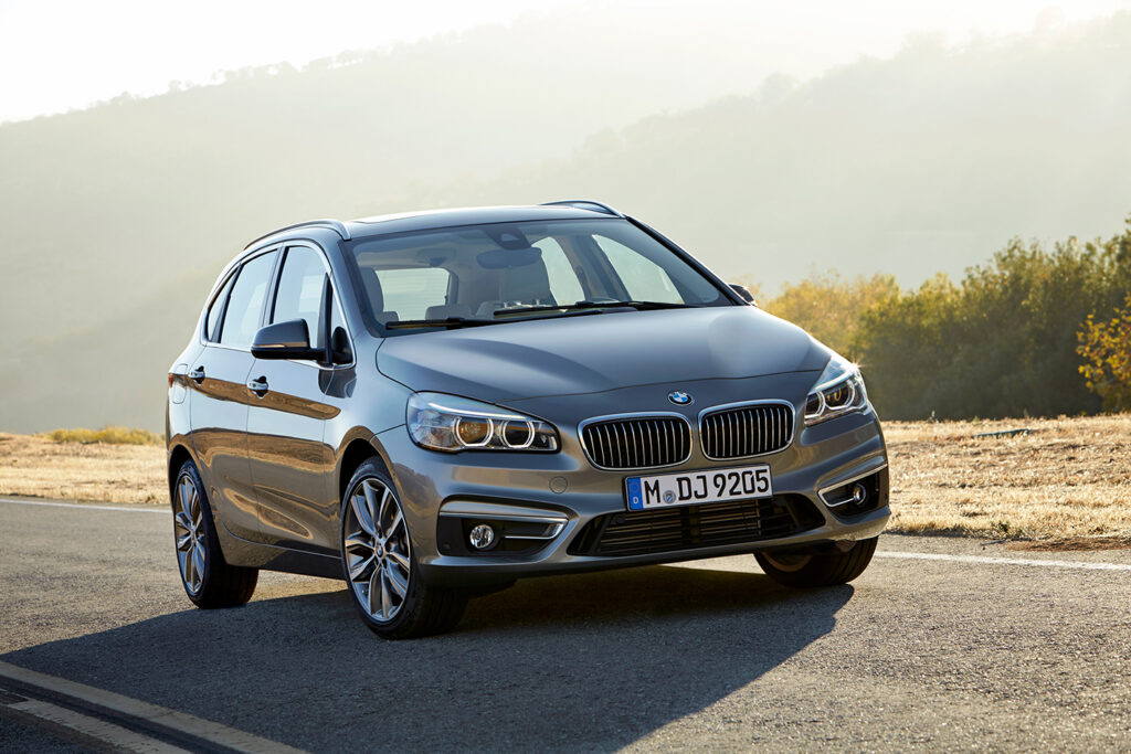 BMW 2 Series Active Tourer