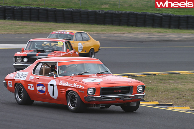 Holden -Monaro -GTS-muscle -car -masters