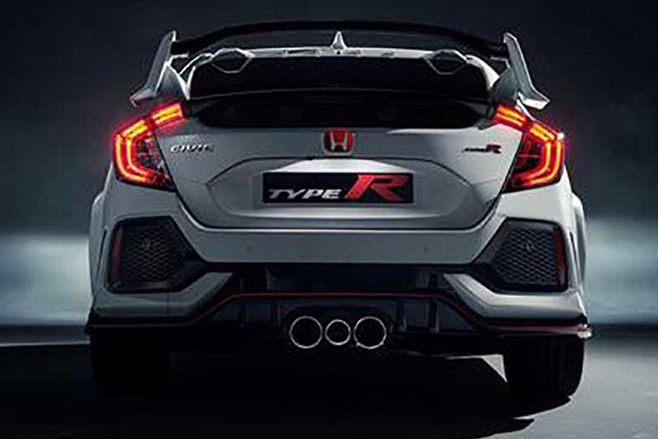 Honda Civic Type R
