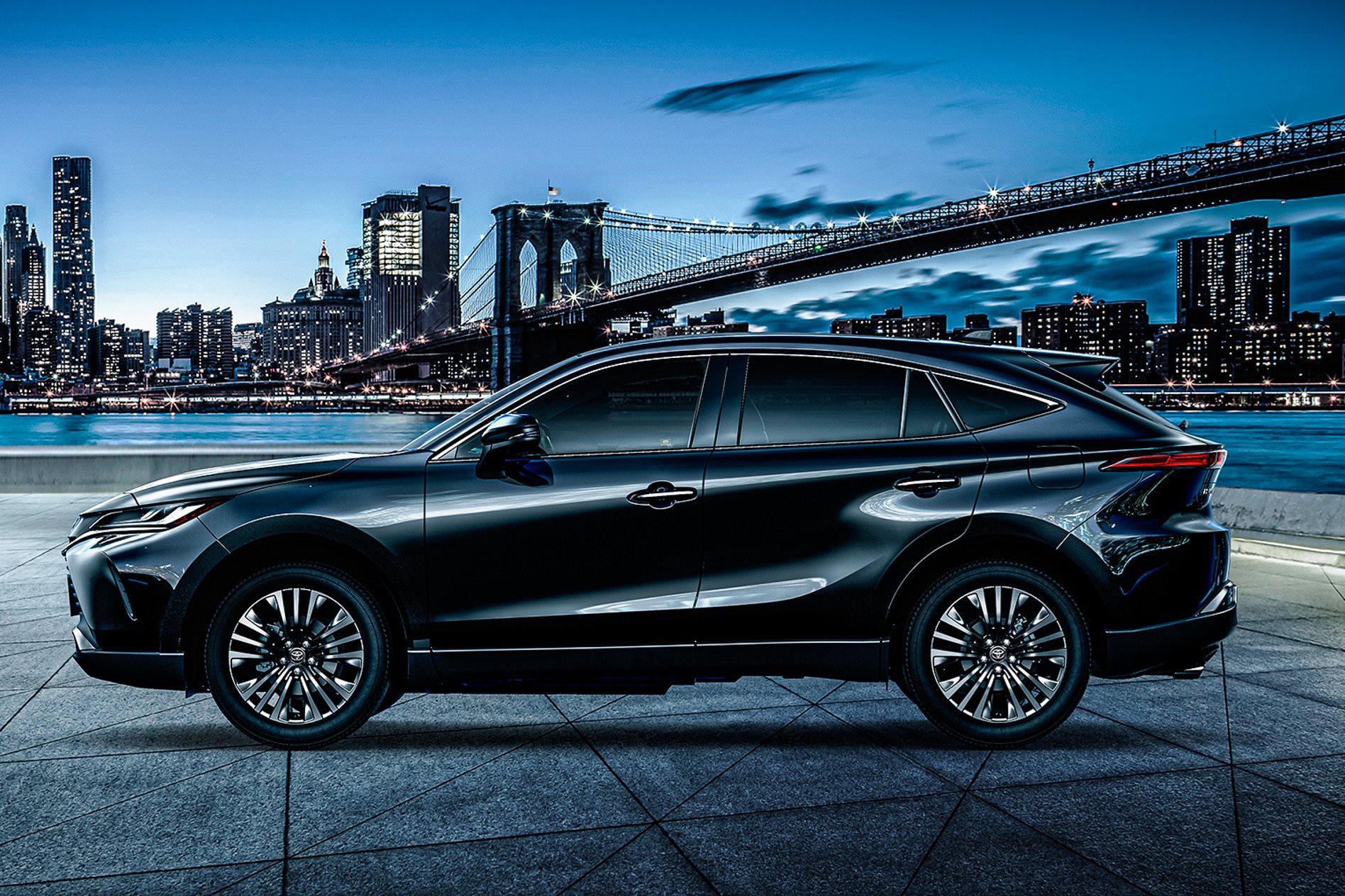 2020 Toyota Harrier