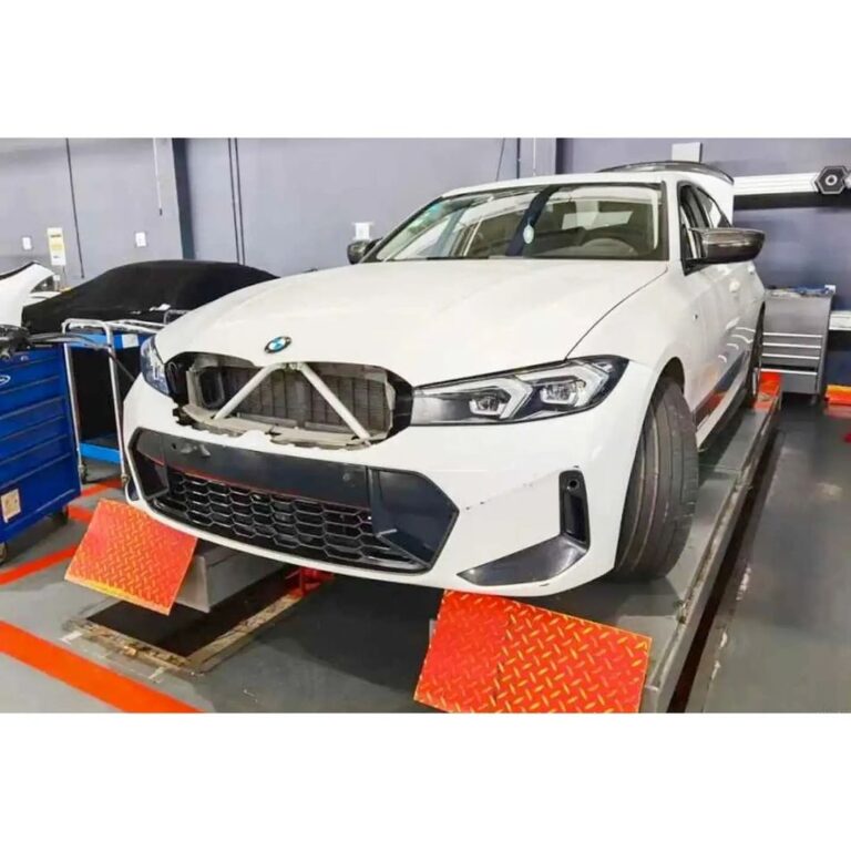 2022 BMW 3 Series