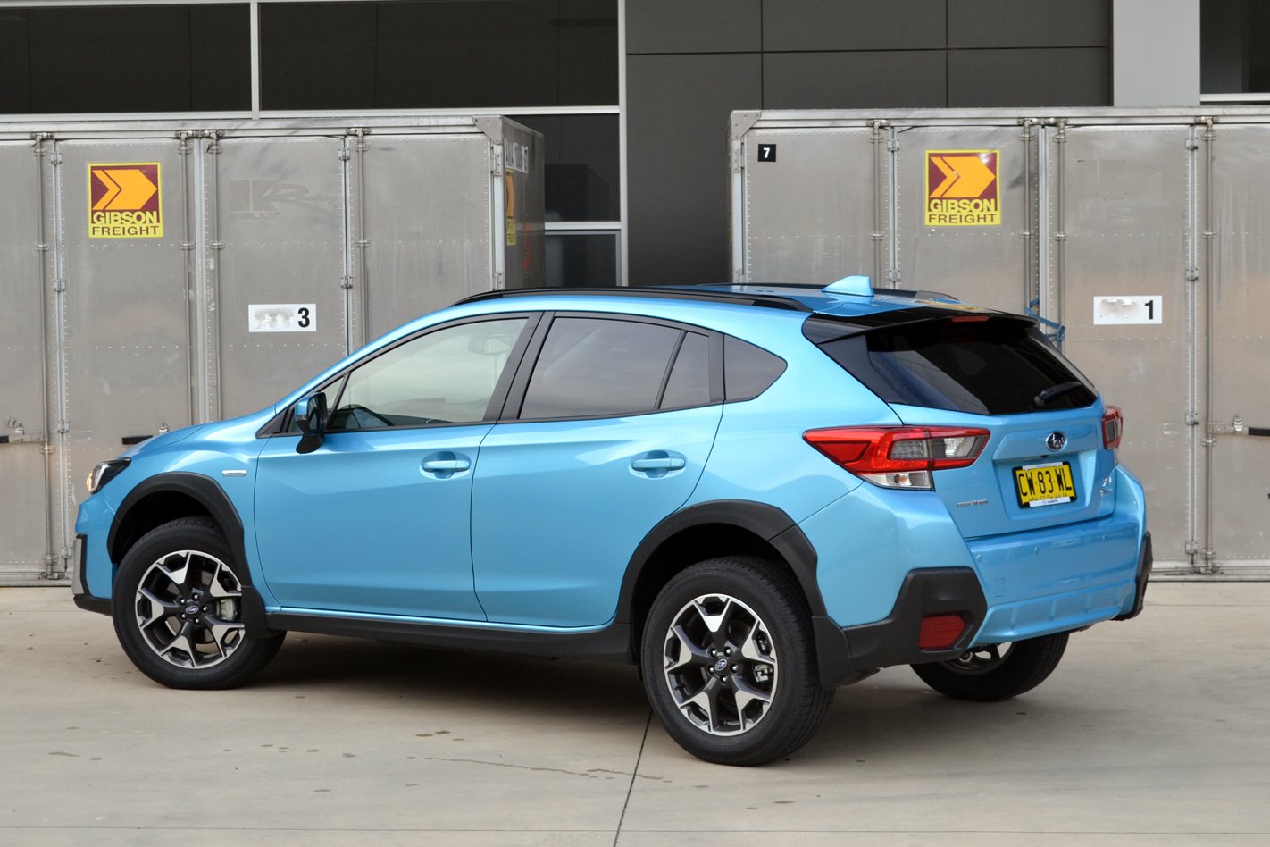 2020 Subaru XV Hybrid