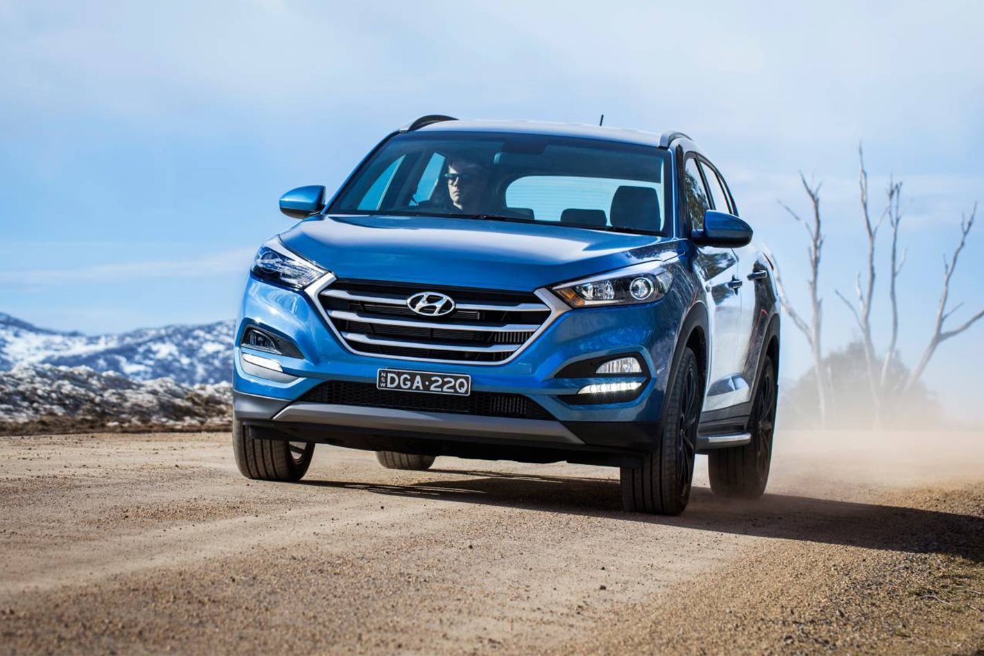 KIA Sportage vs Mazda CX-5 vs Hyundai Tucson vs Toyota Rav4 – which car should I buy as my first car?