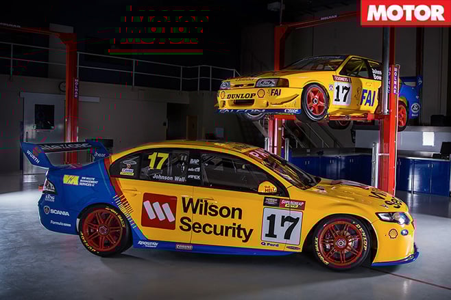 Shell EB Falcon