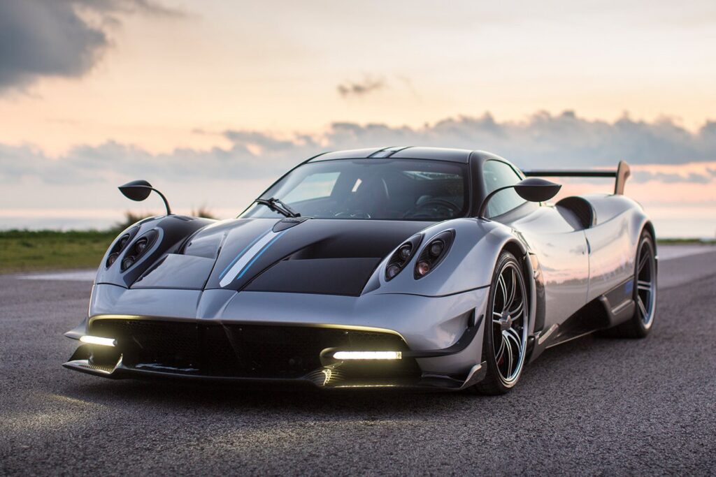 Pagani BC revealed