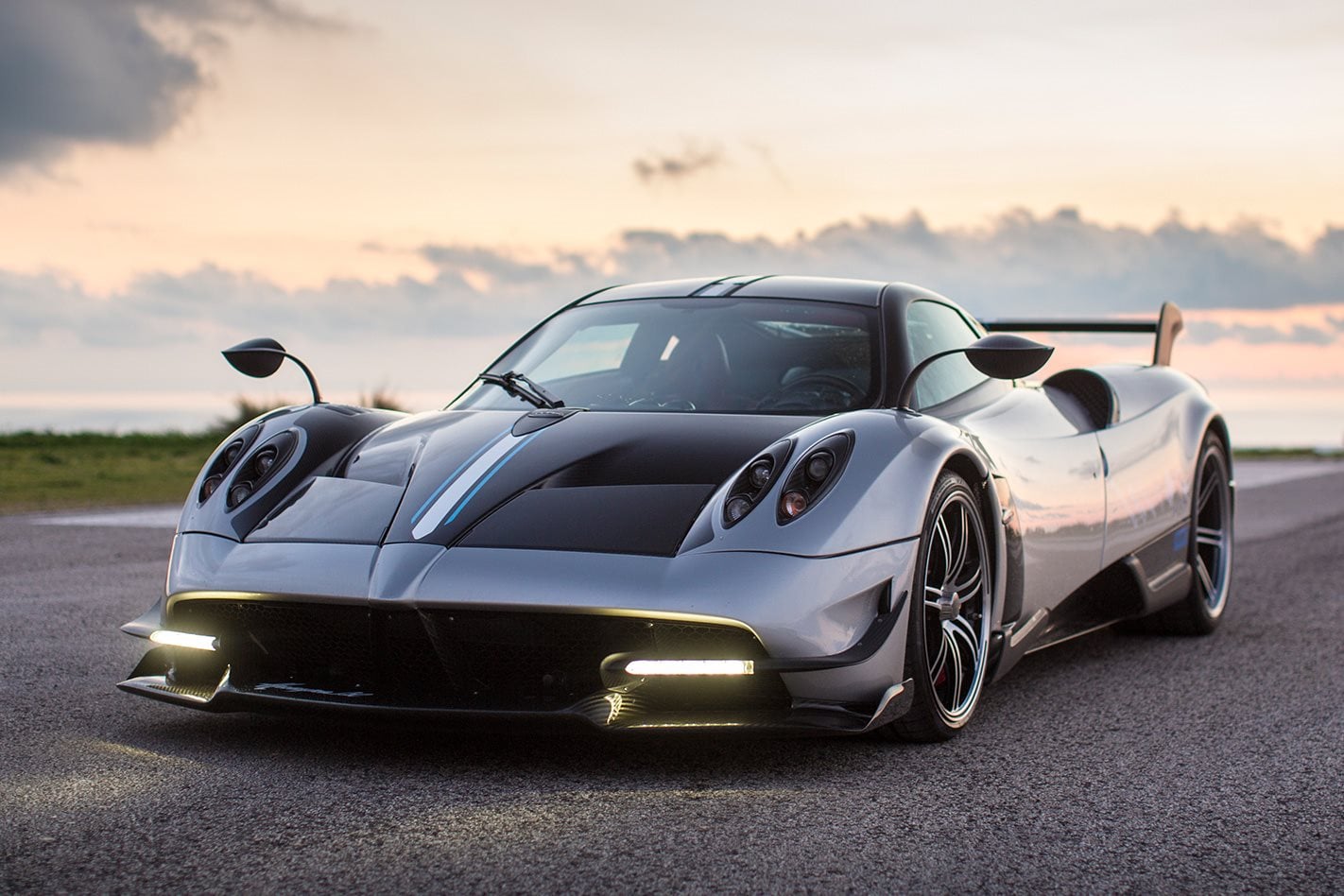 Pagani BC revealed