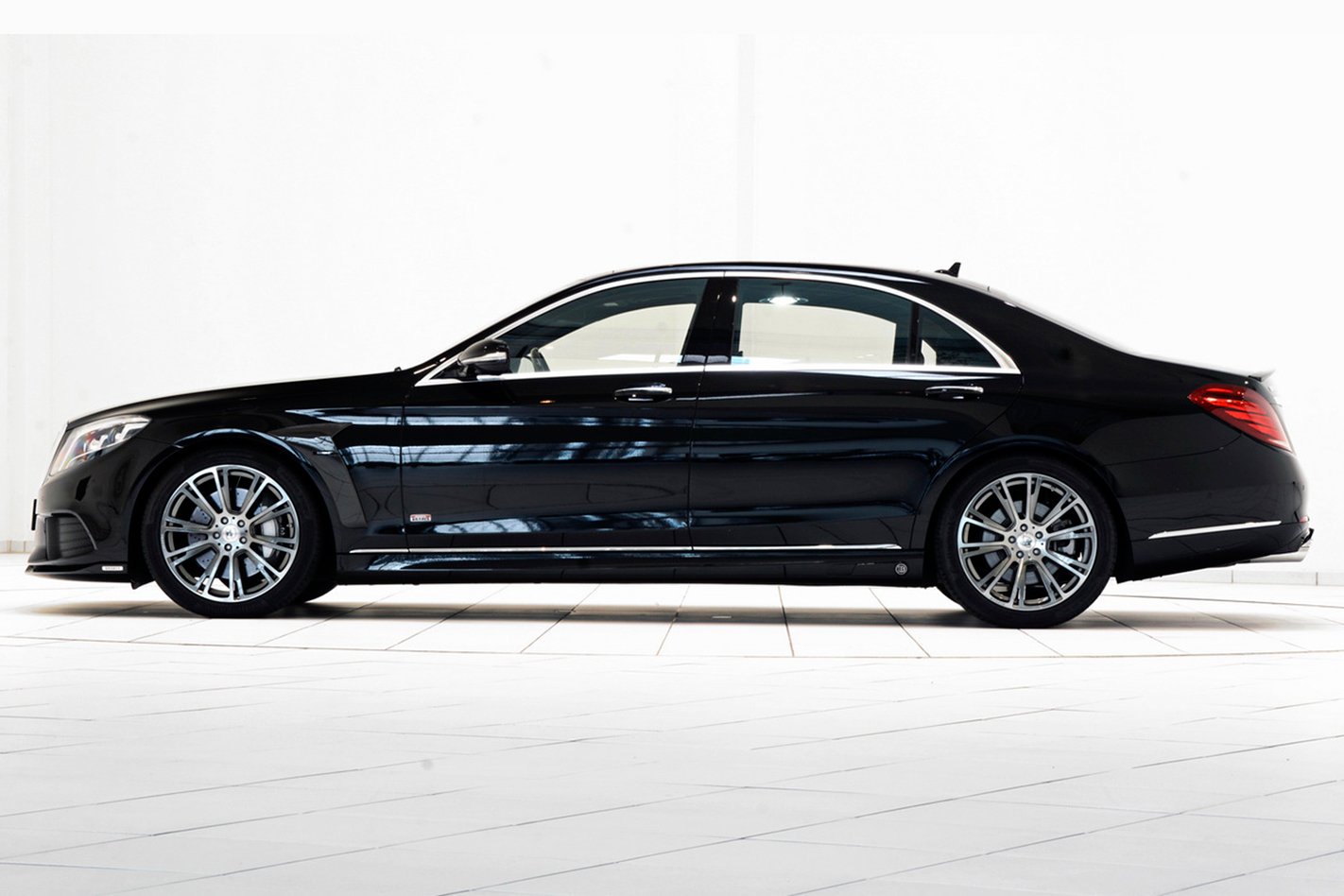 Brabus PowerXtra B50 Hybrid