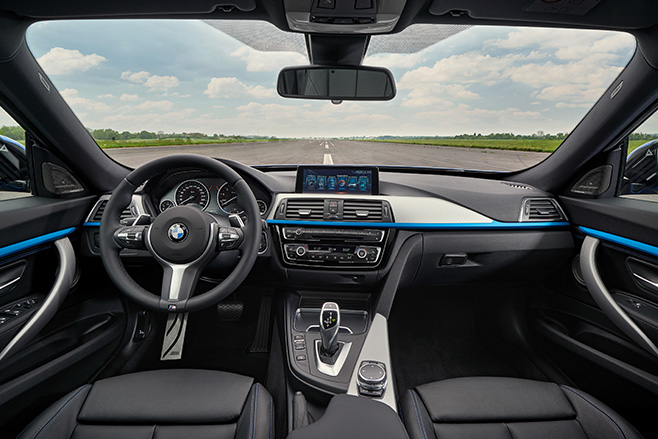 BMW 3 Series GT