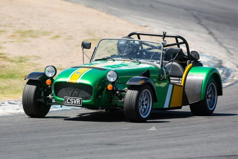 Caterham Seven 485 review