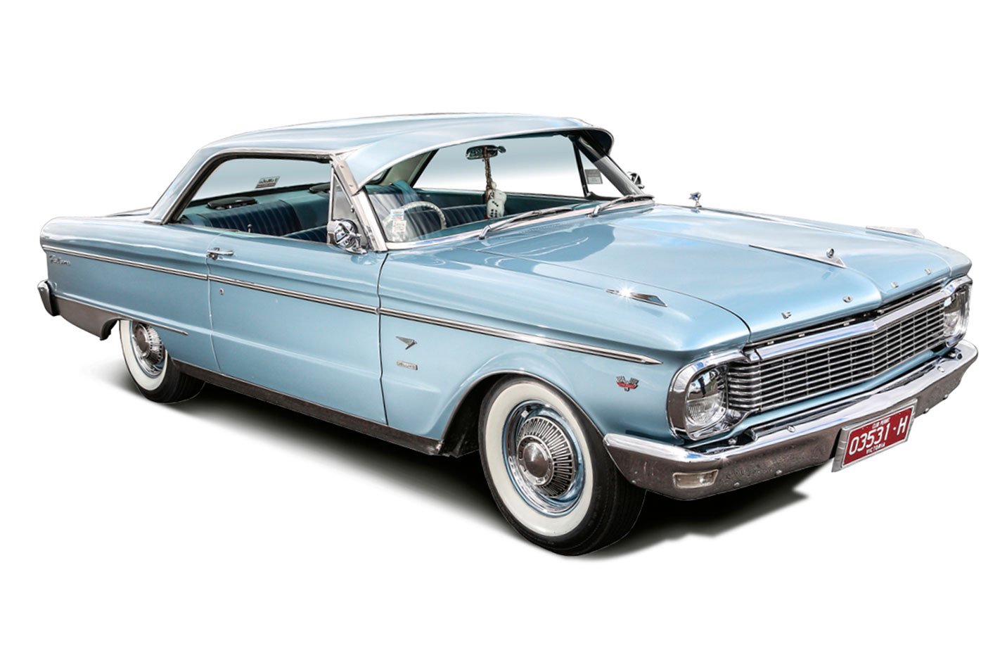 xp falcon hardtop