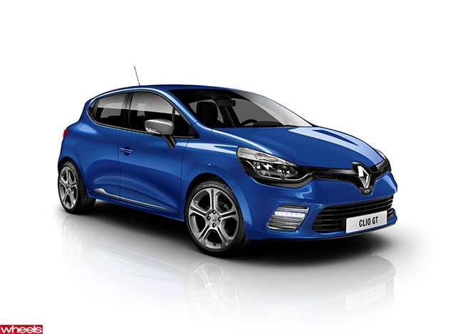 Renault Clio GT