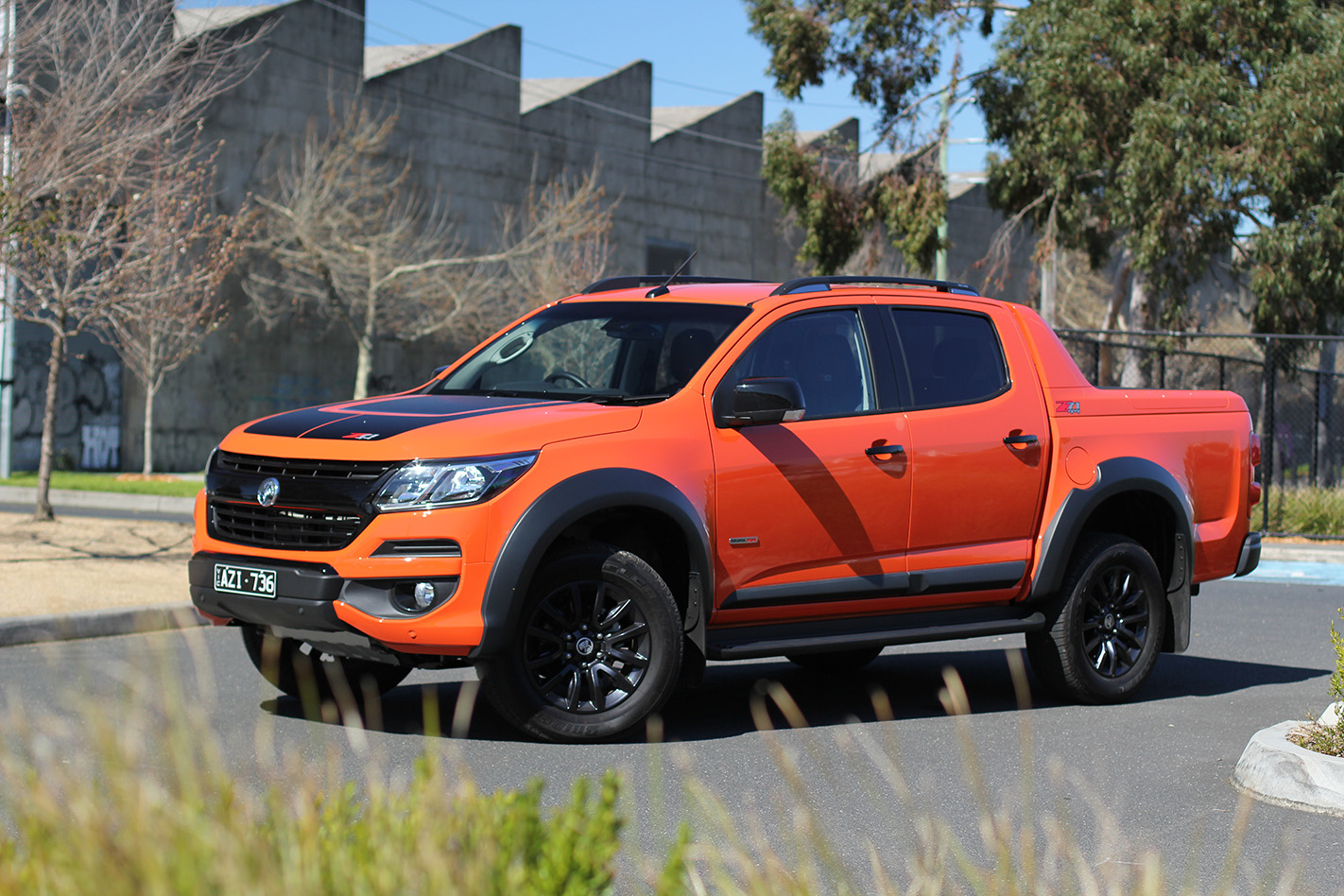 Holden Colorado Z71