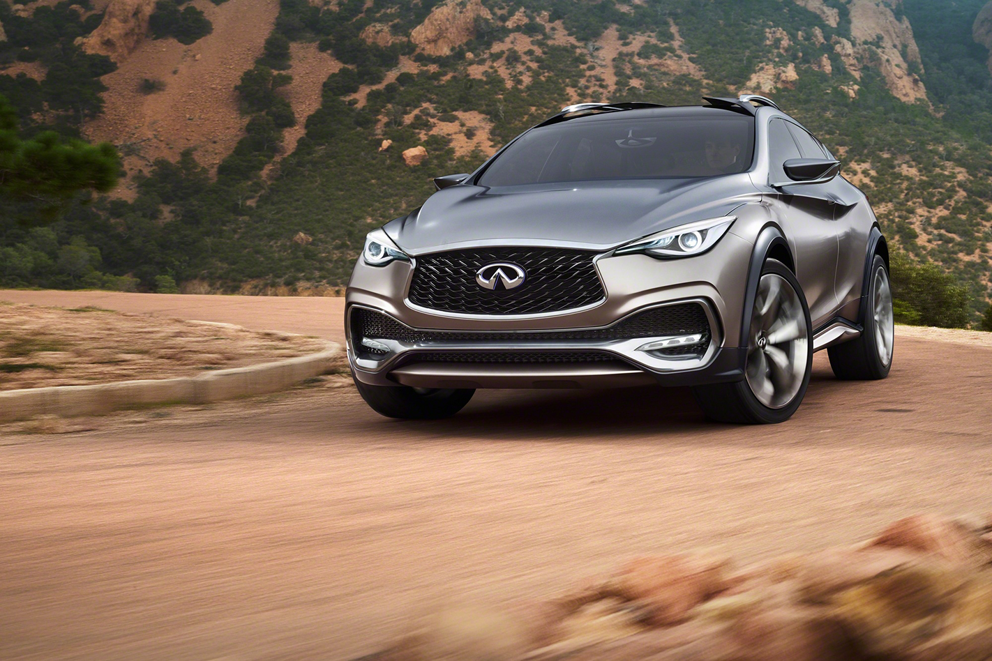 Infiniti