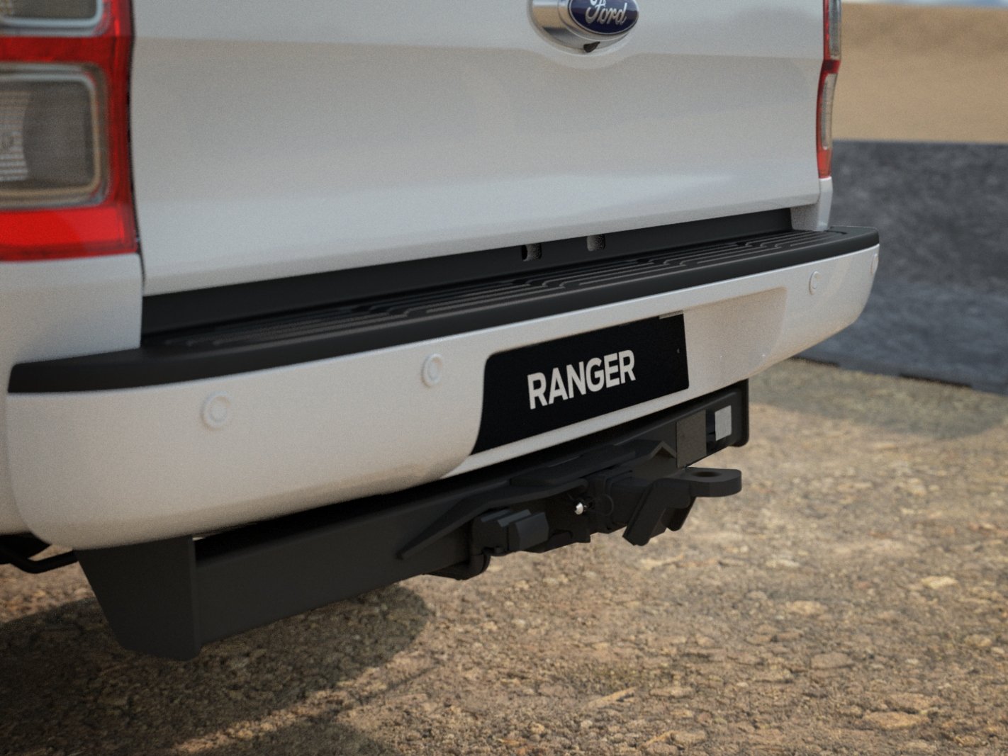 2021 Ford Ranger XL 4x4 Tradie Double Cab