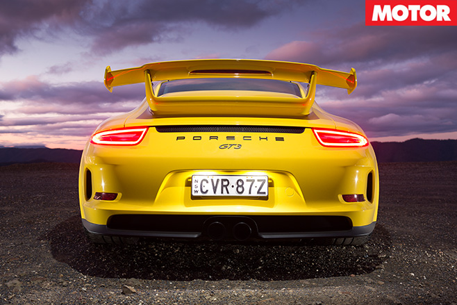 Porsche 911 GT3
