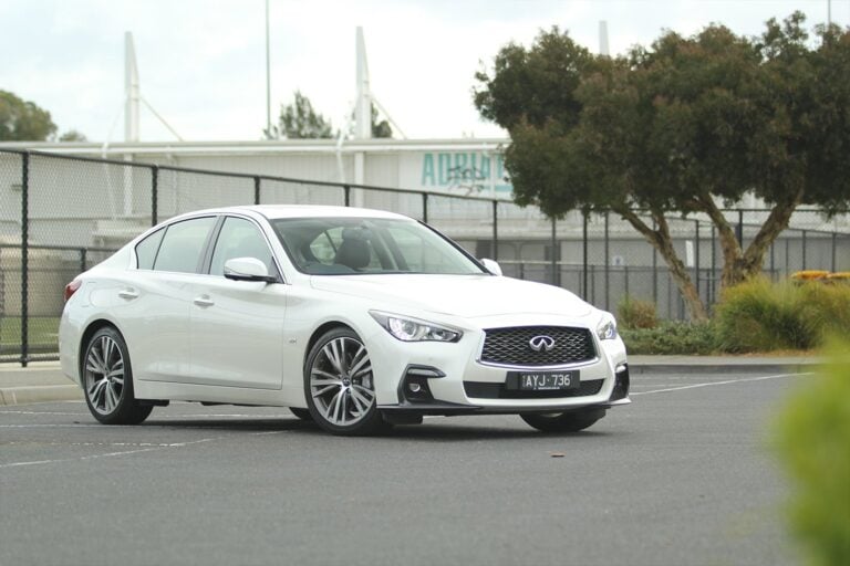 infiniti q50 sport