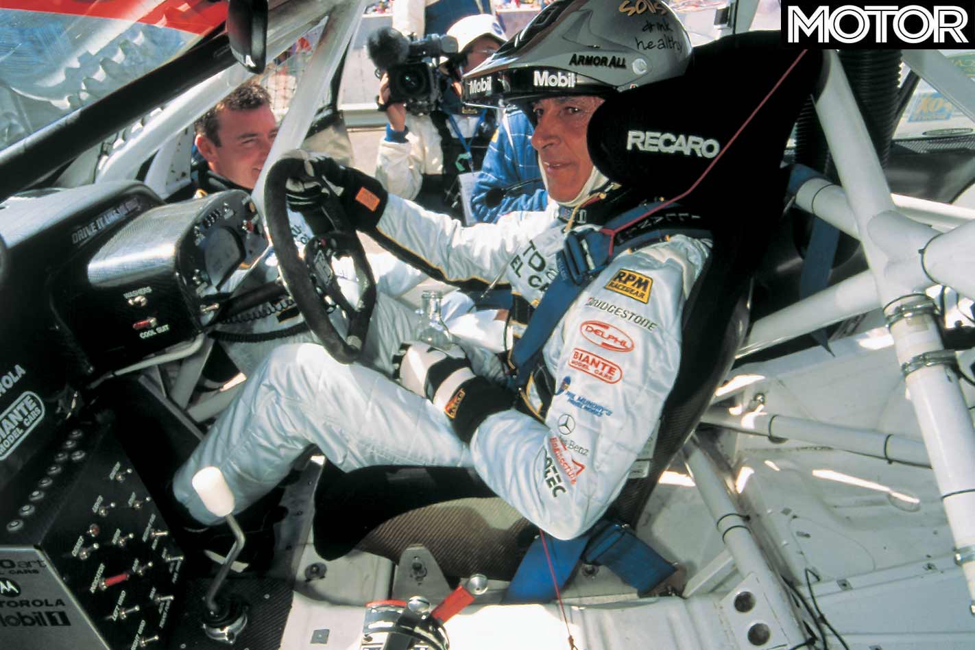 Peter Brock
