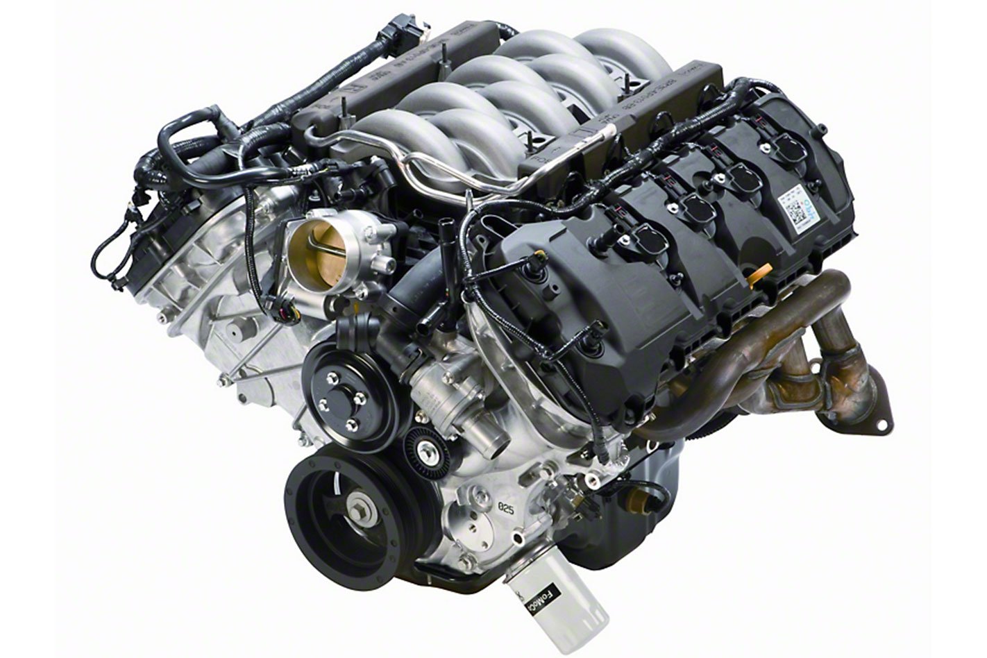 Ford Coyote V8