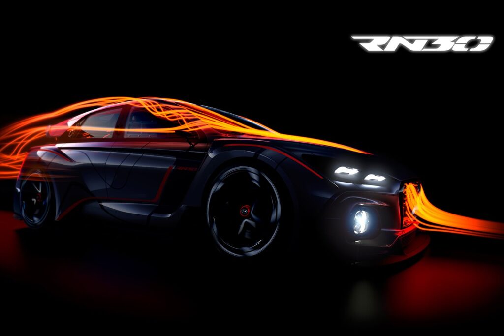 Hyundai RN30 Concept