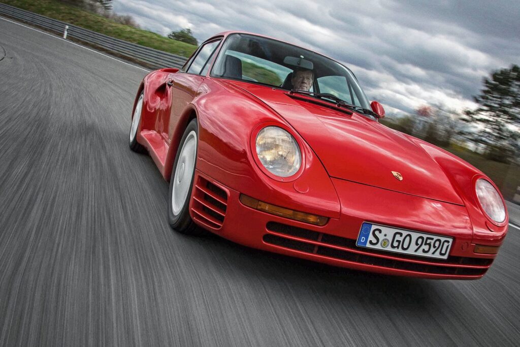 The historic cars brought to Australia since 2000