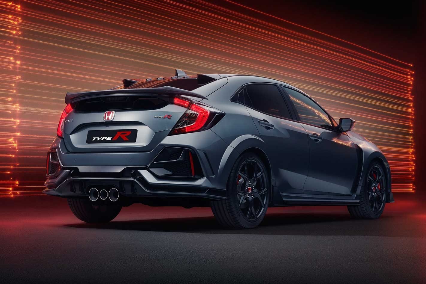 Honda Civic Type R Sport Line not coming to Australia