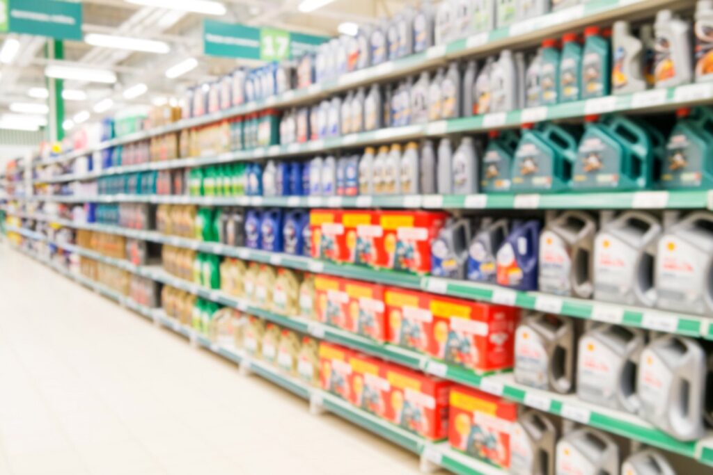 Deciphering engine oil codes