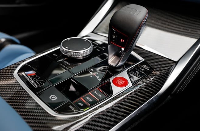 2021 BMW Competition M4