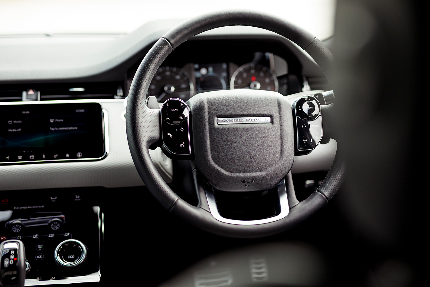 2020 Range Rover Evoque