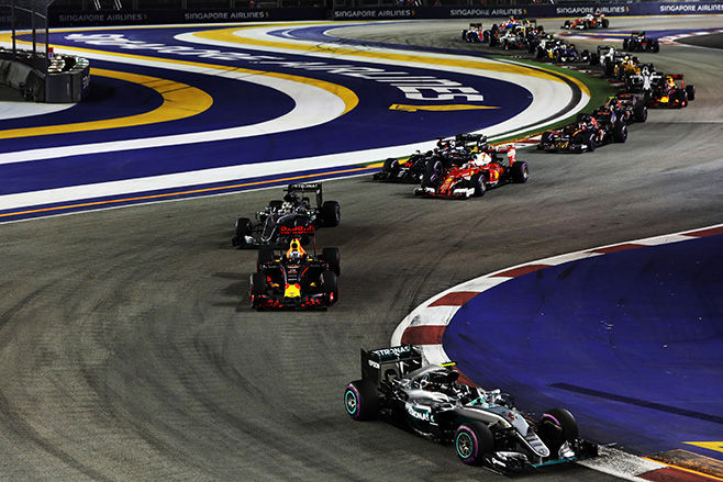 2016-Singapore -Grand -Prix -Lewis -Hamilton