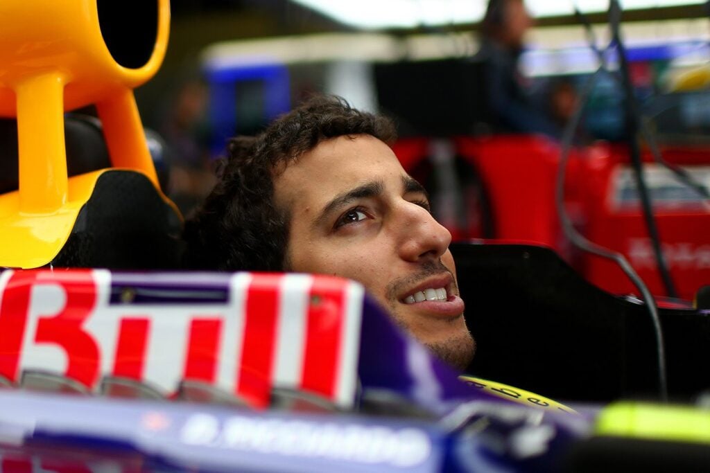 Daniel Ricciardo