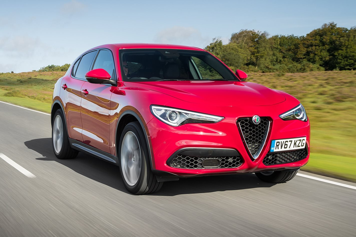 2018 Alfa Romeo Stelvio review