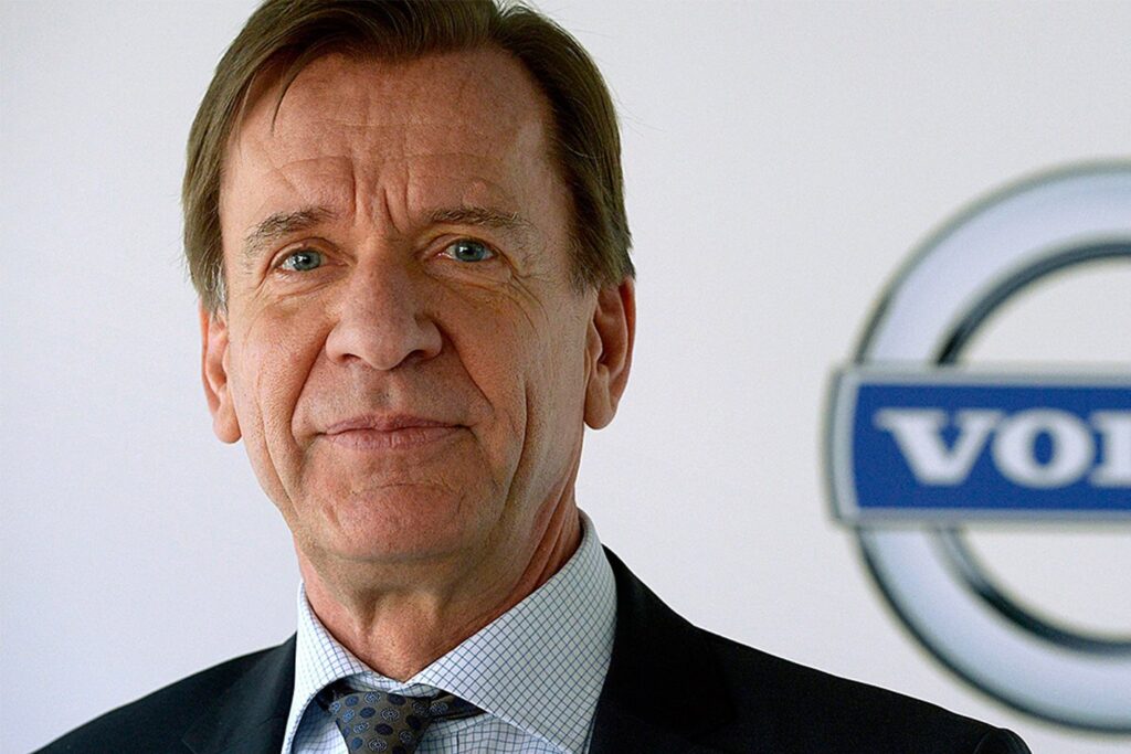 Volvo really is turning its back on diesel