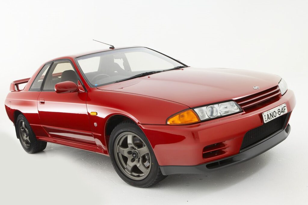 1991 Nissan Skyline GT R