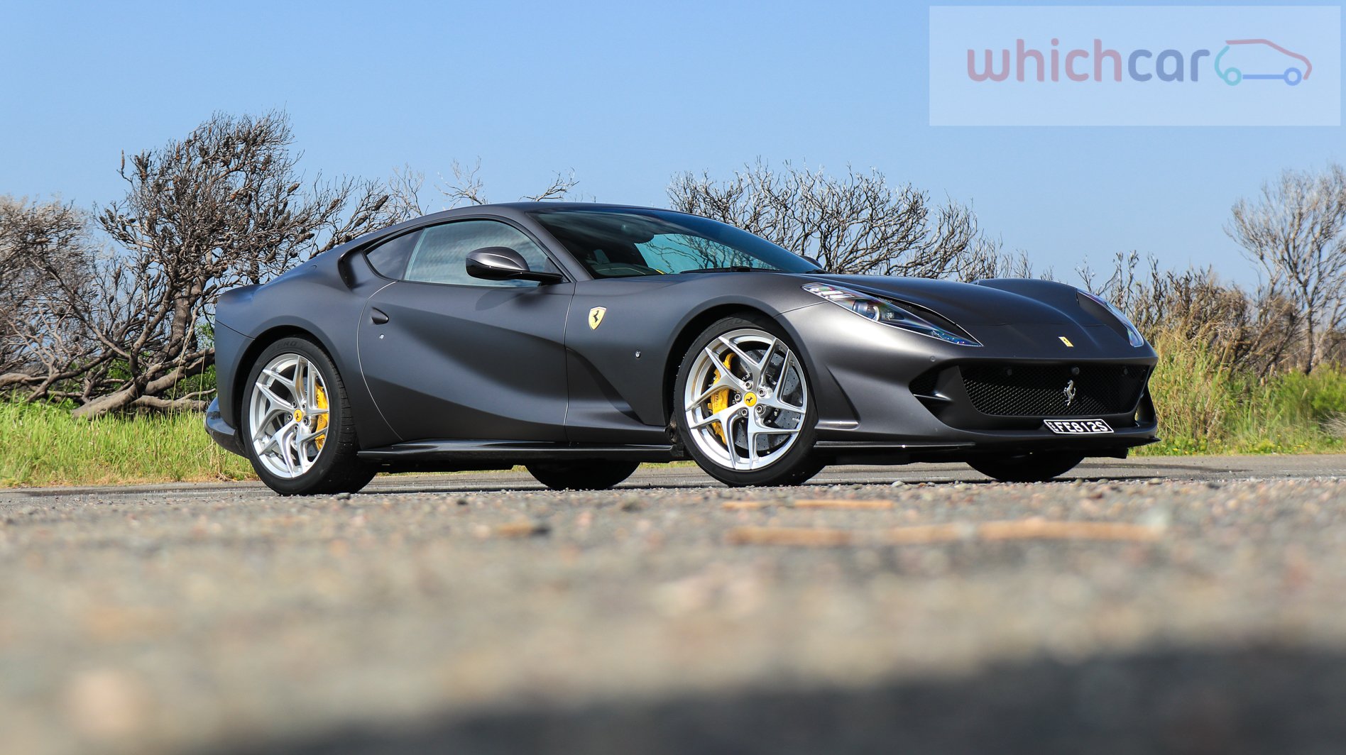 Ferrari 812 Superfast